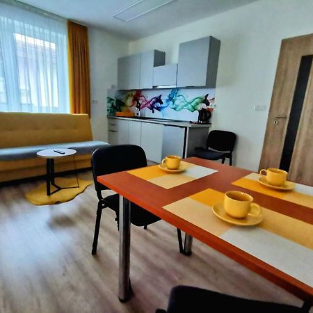 Comenius Apartments - Apartmany Na Rohu Svidnik Exteriér fotografie