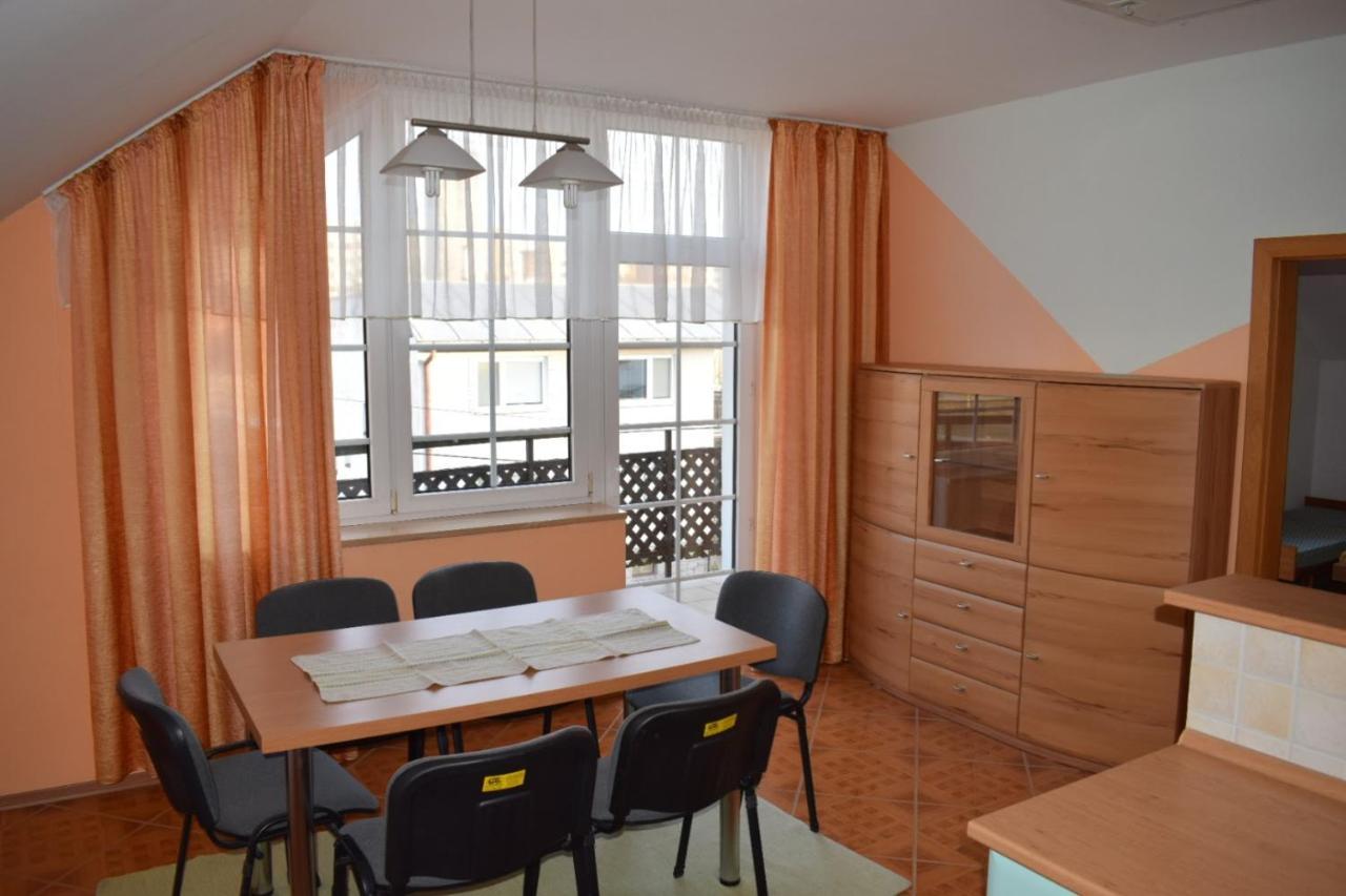Comenius Apartments - Apartmany Na Rohu Svidnik Exteriér fotografie
