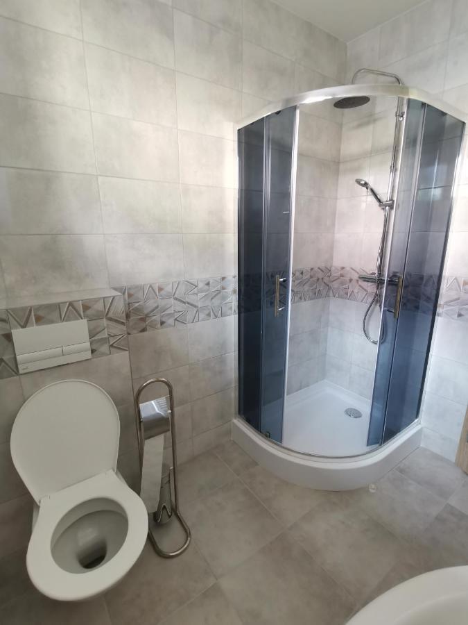 Comenius Apartments - Apartmany Na Rohu Svidnik Exteriér fotografie