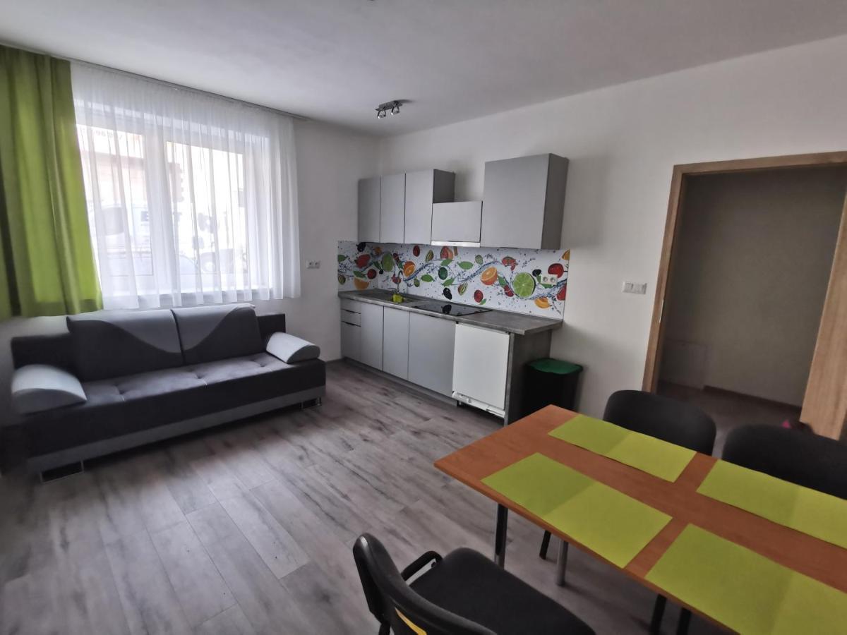 Comenius Apartments - Apartmany Na Rohu Svidnik Exteriér fotografie