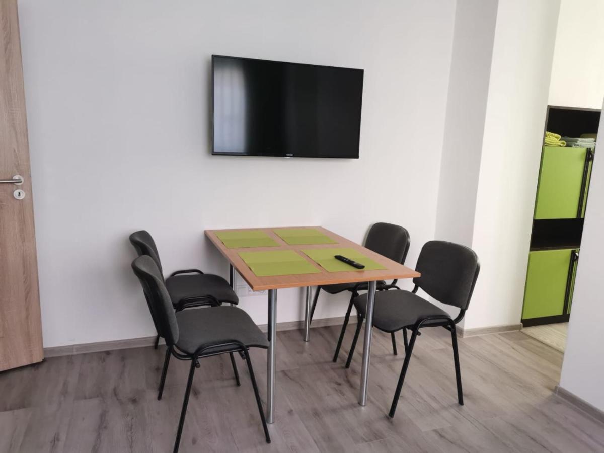 Comenius Apartments - Apartmany Na Rohu Svidnik Exteriér fotografie