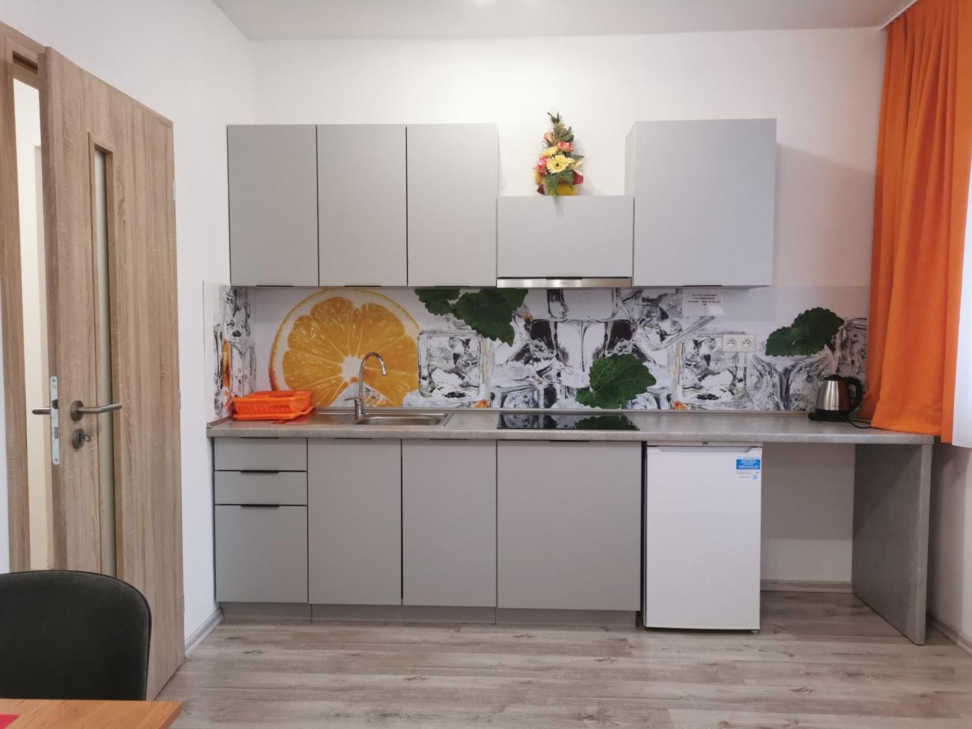 Comenius Apartments - Apartmany Na Rohu Svidnik Pokoj fotografie