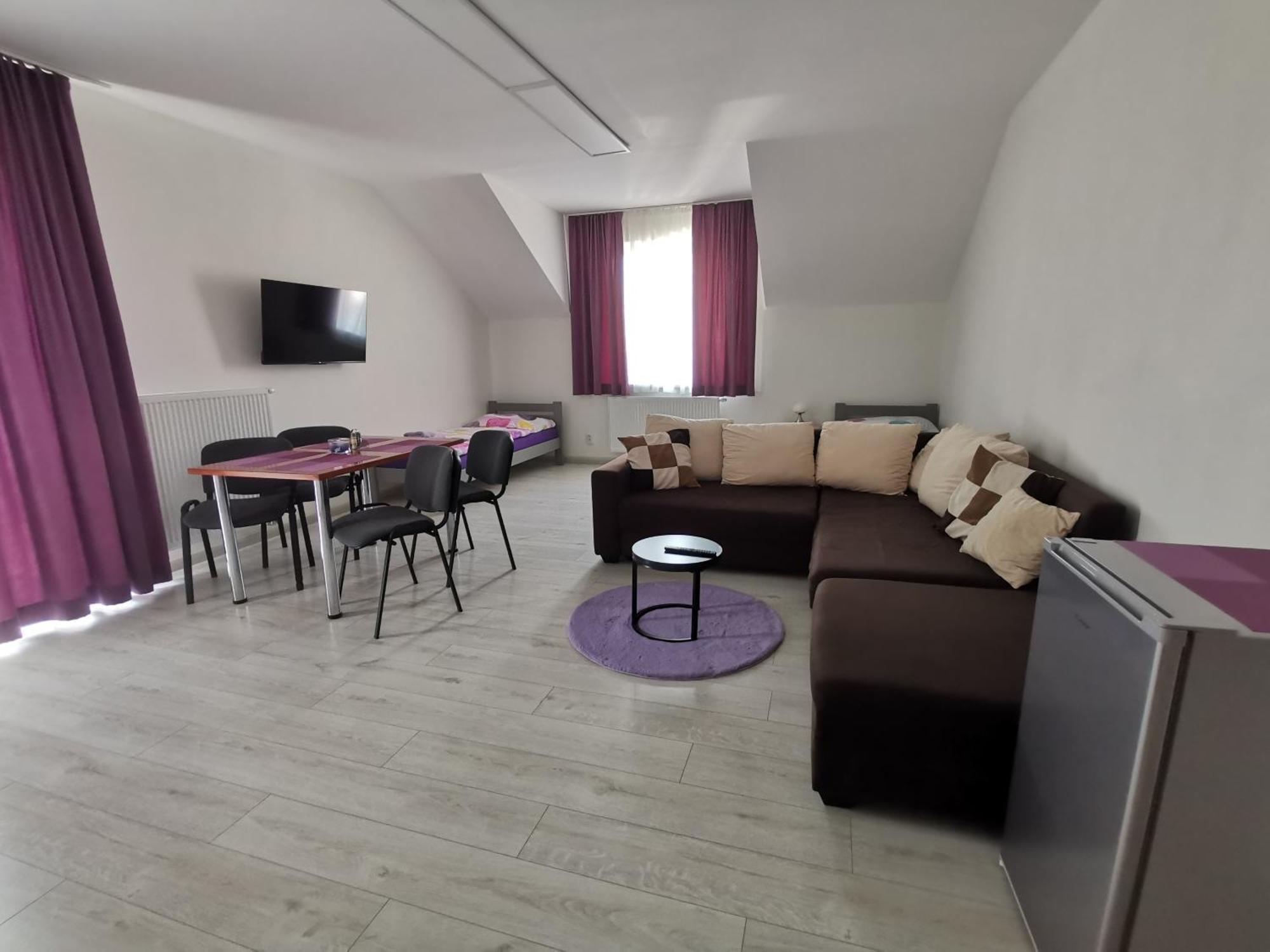 Comenius Apartments - Apartmany Na Rohu Svidnik Exteriér fotografie