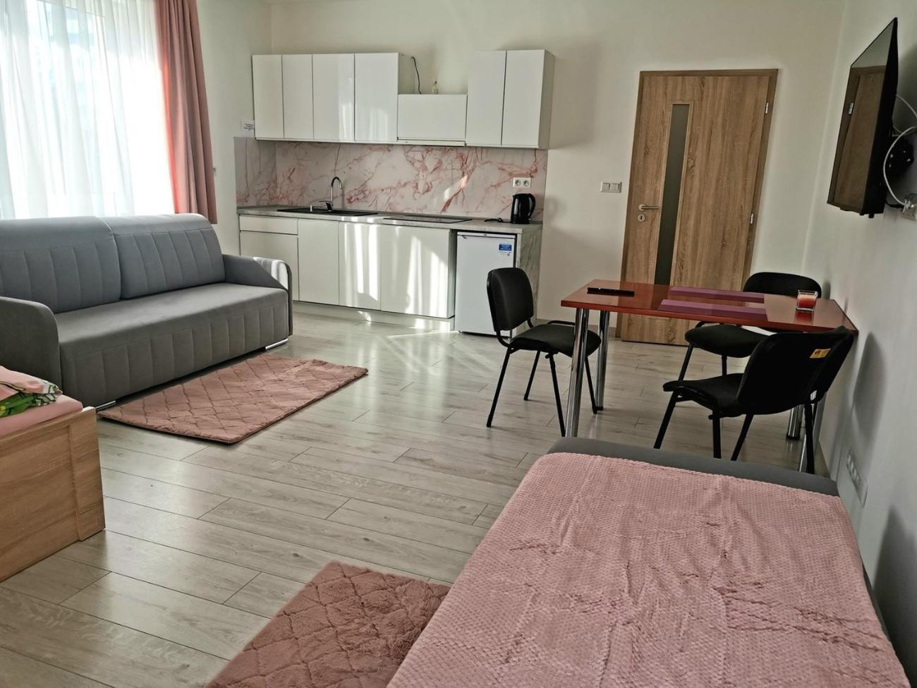 Comenius Apartments - Apartmany Na Rohu Svidnik Exteriér fotografie