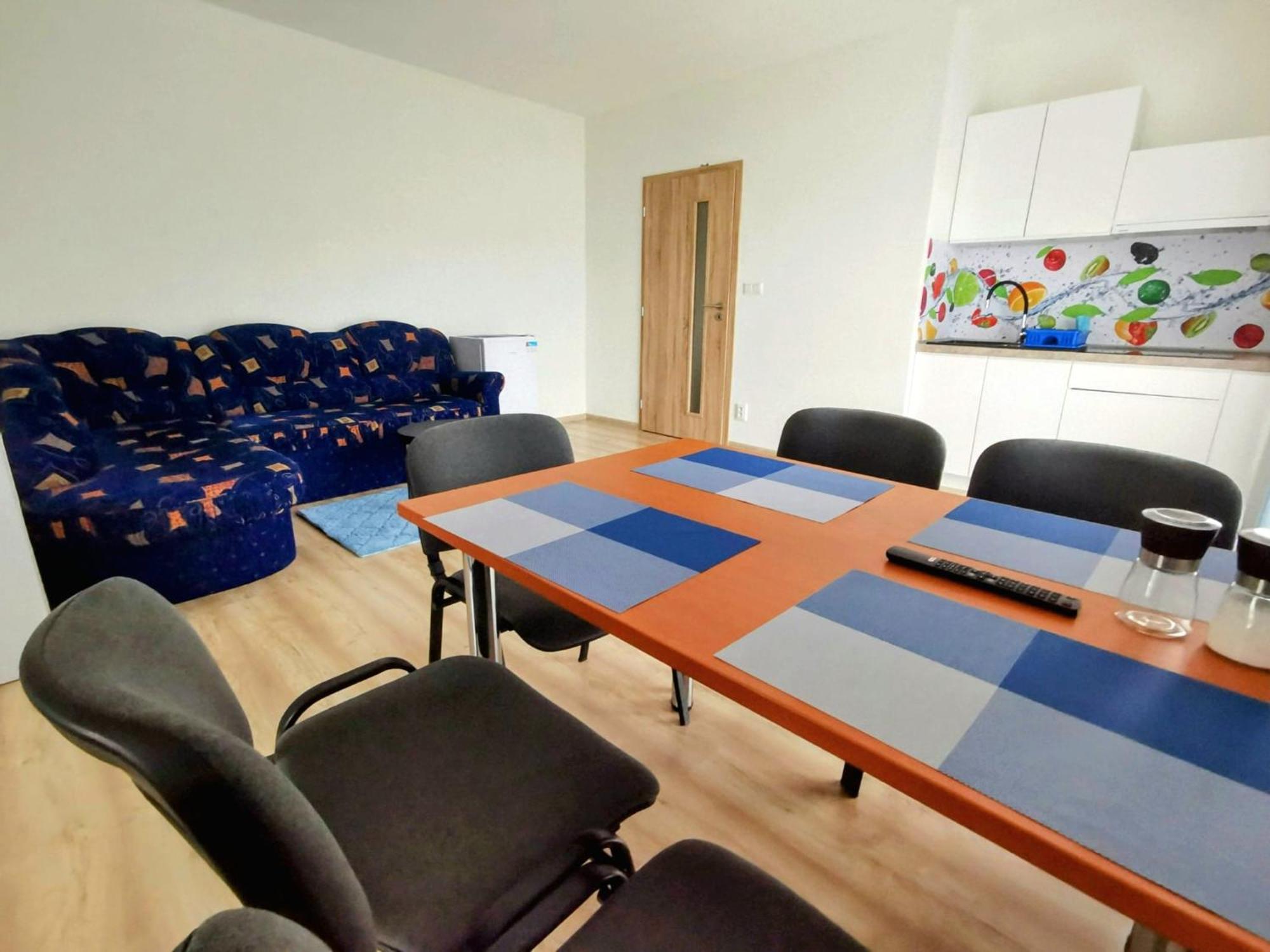 Comenius Apartments - Apartmany Na Rohu Svidnik Exteriér fotografie