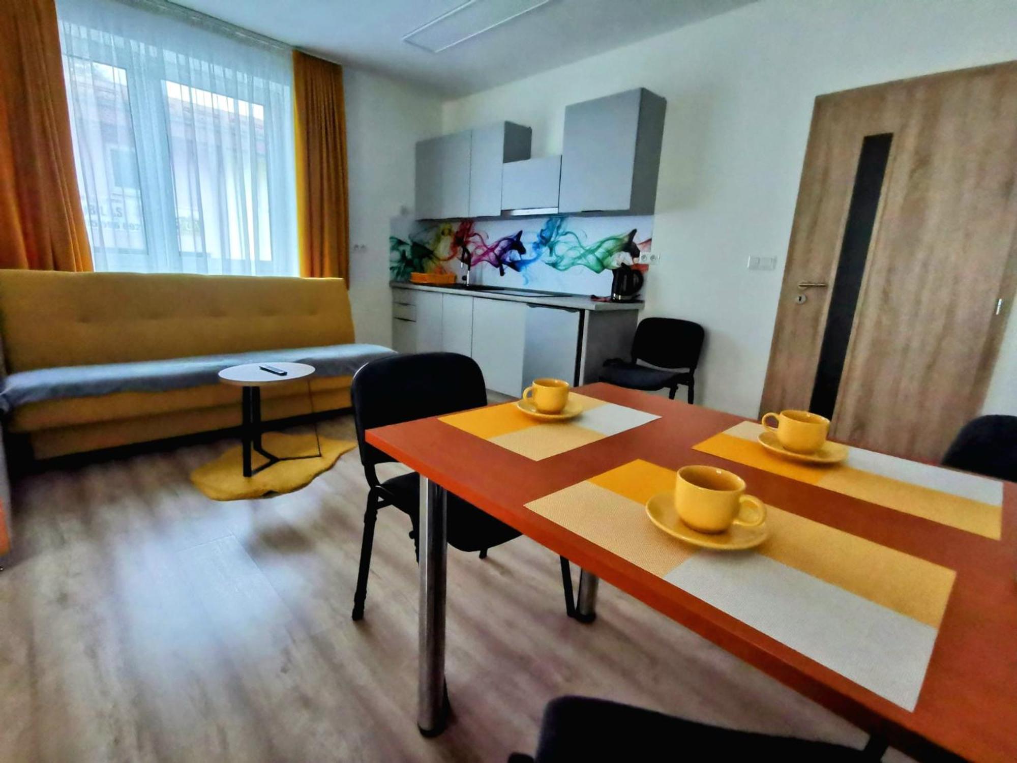Comenius Apartments - Apartmany Na Rohu Svidnik Exteriér fotografie
